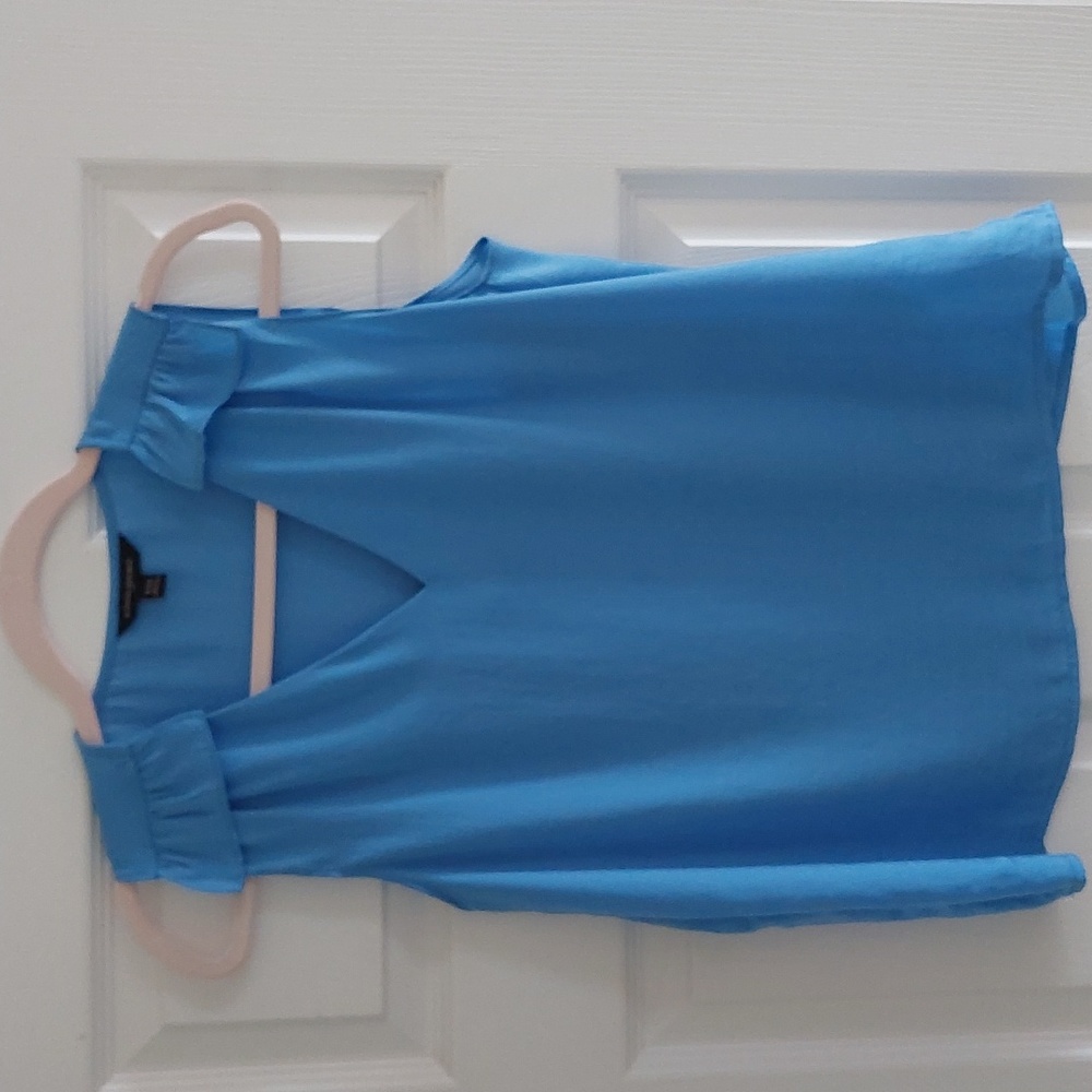 Banana Republic Sleeveless Blouse